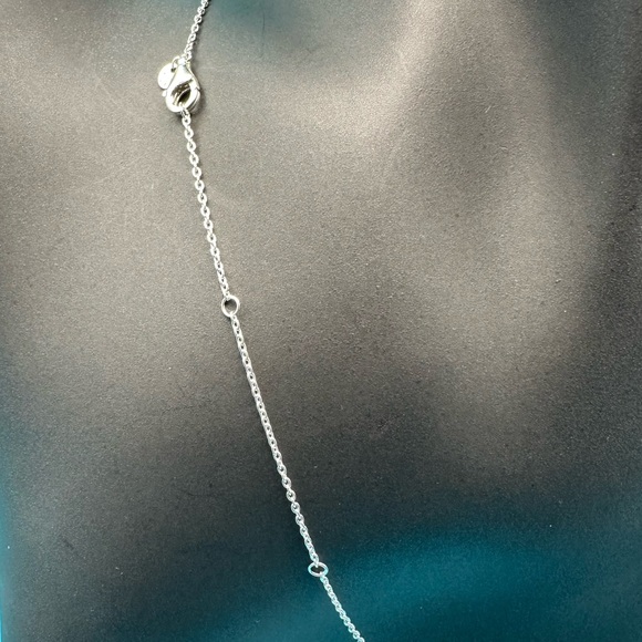 Pandora Classic Cable Chain Necklace Sterling Silver - Picture 2 of 12